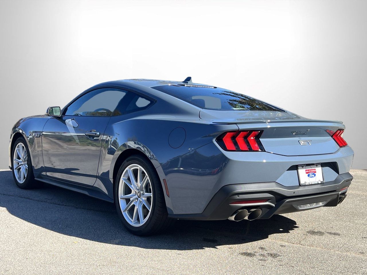 2025 Ford Mustang GT Premium Fastback - Photo 25