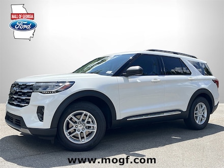 2025 Ford Explorer Active SUV