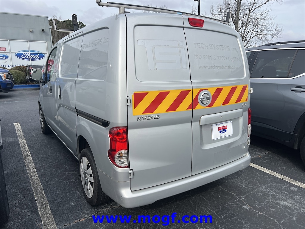 Used 2019 Nissan NV200 SV Cargo Van