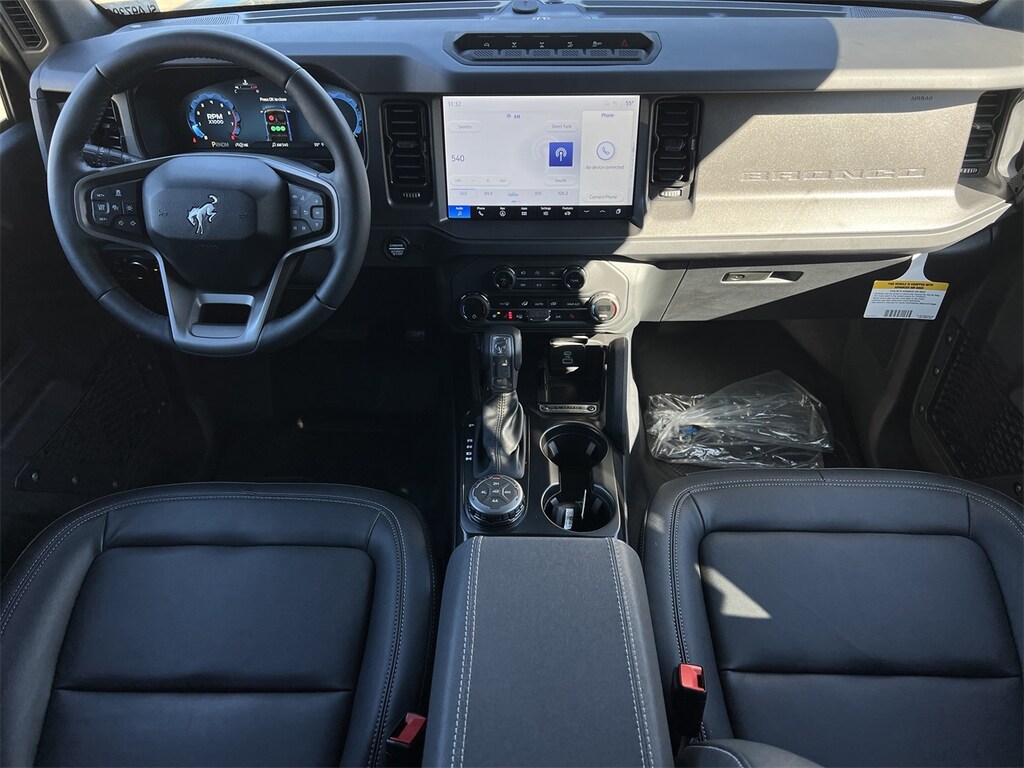 New 2025 Ford Bronco Badlands SUV