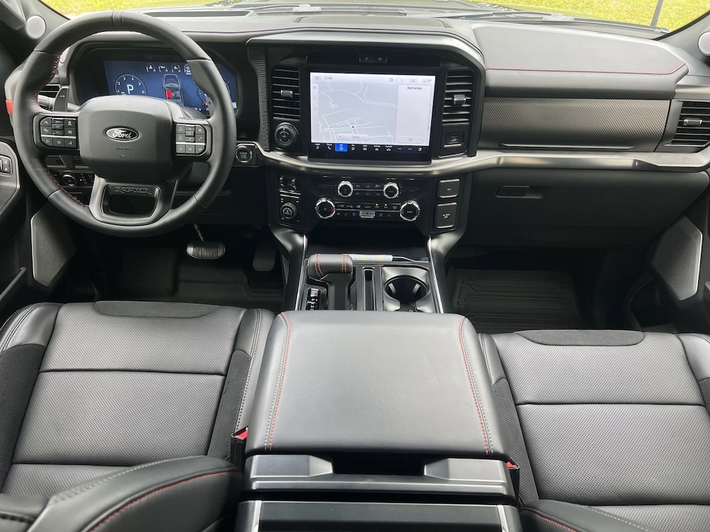 New 2025 Ford F-150 Raptor Truck SuperCrew Cab