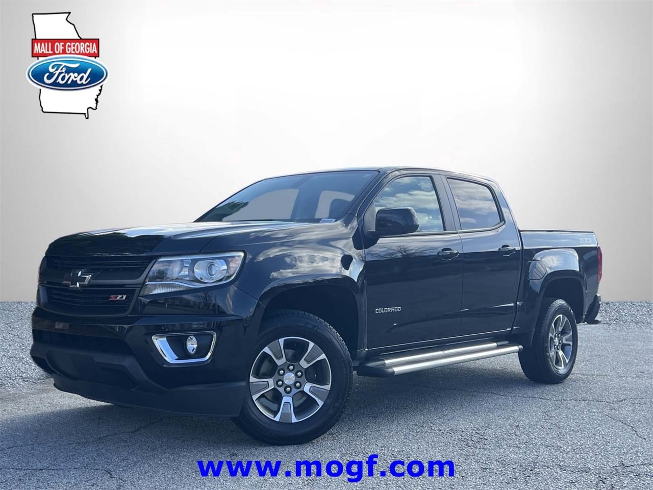 2018 Chevrolet Colorado Z71's photo