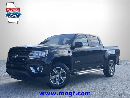 2018 Chevrolet Colorado Z71 Truck