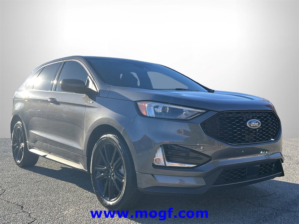 Used 2021 Ford Edge ST Line SUV