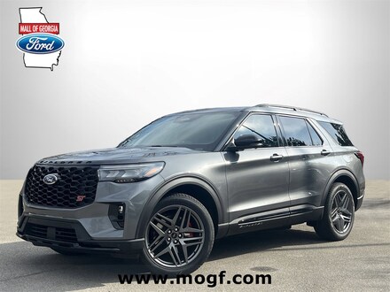 2026 Ford Explorer ST SUV