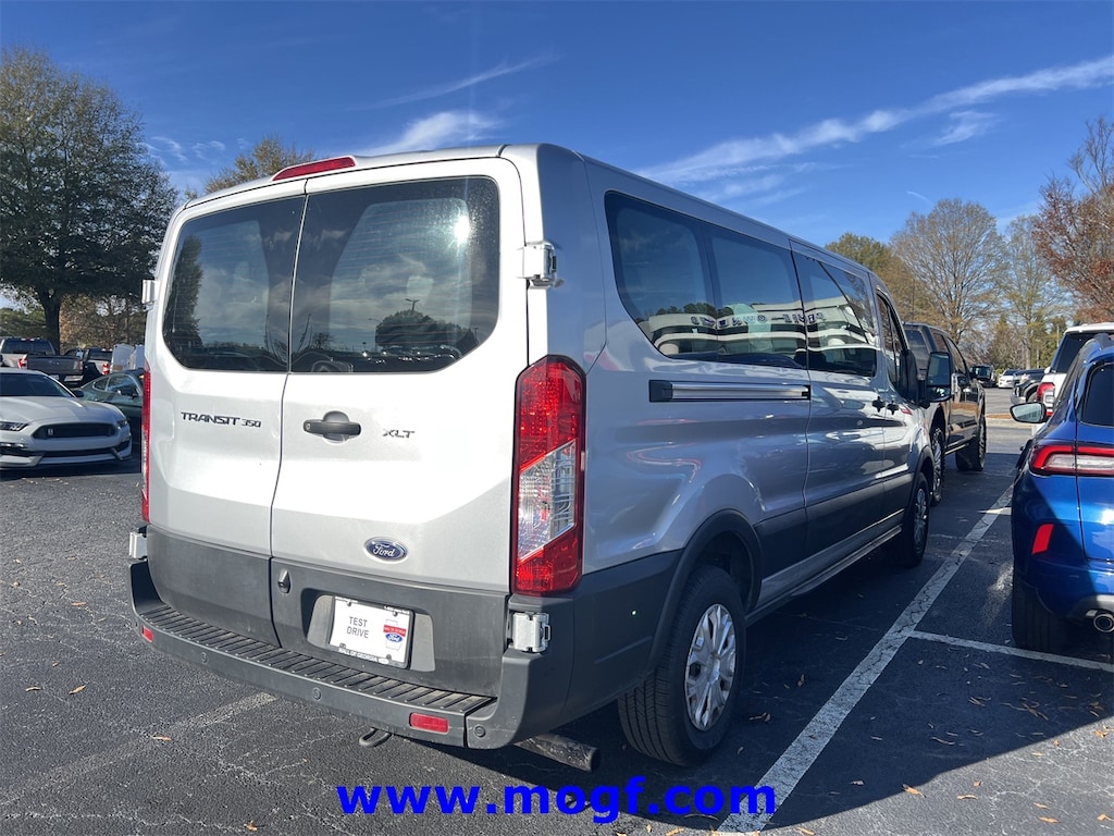 Used 2023 Ford Transit-350 XLT Wagon