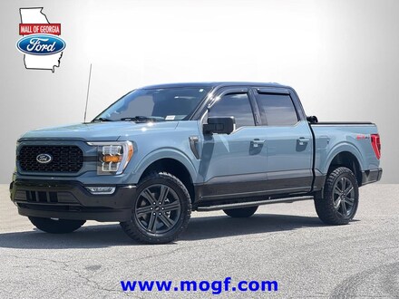 2023 Ford F-150 XLT Truck