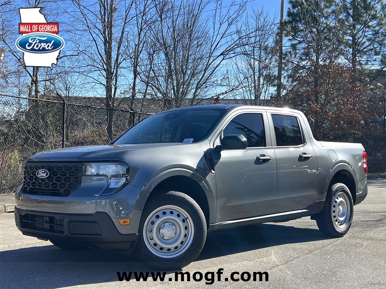 2026 Ford Maverick XL's photo