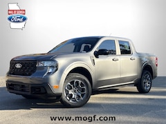 2025 Ford Maverick XLT Truck SuperCrew