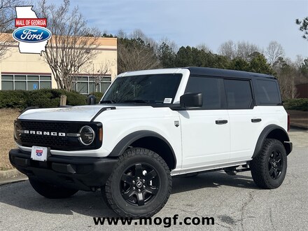 2025 Ford Bronco Big Bend SUV