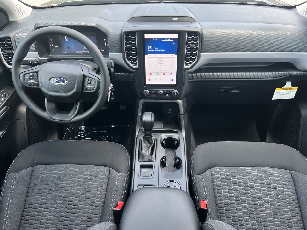 New 2026 Ford Ranger XL Truck SuperCrew