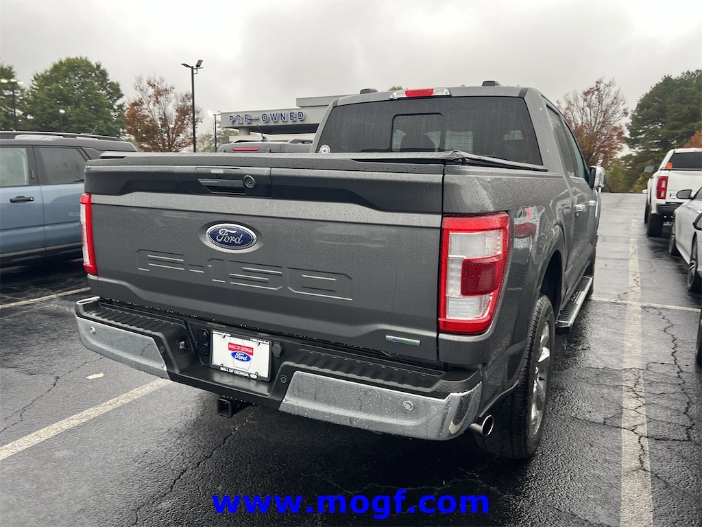 Certified 2023 Ford F-150 Lariat Truck