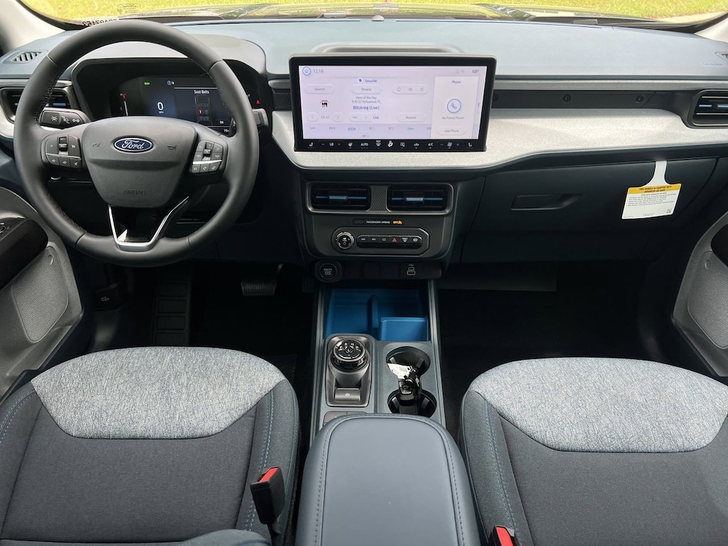 New 2026 Ford Maverick XLT Truck SuperCrew