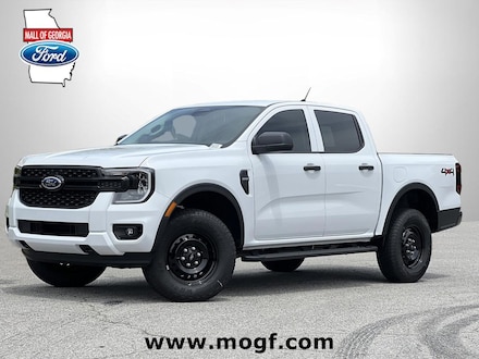 2026 Ford Ranger XL Truck SuperCrew