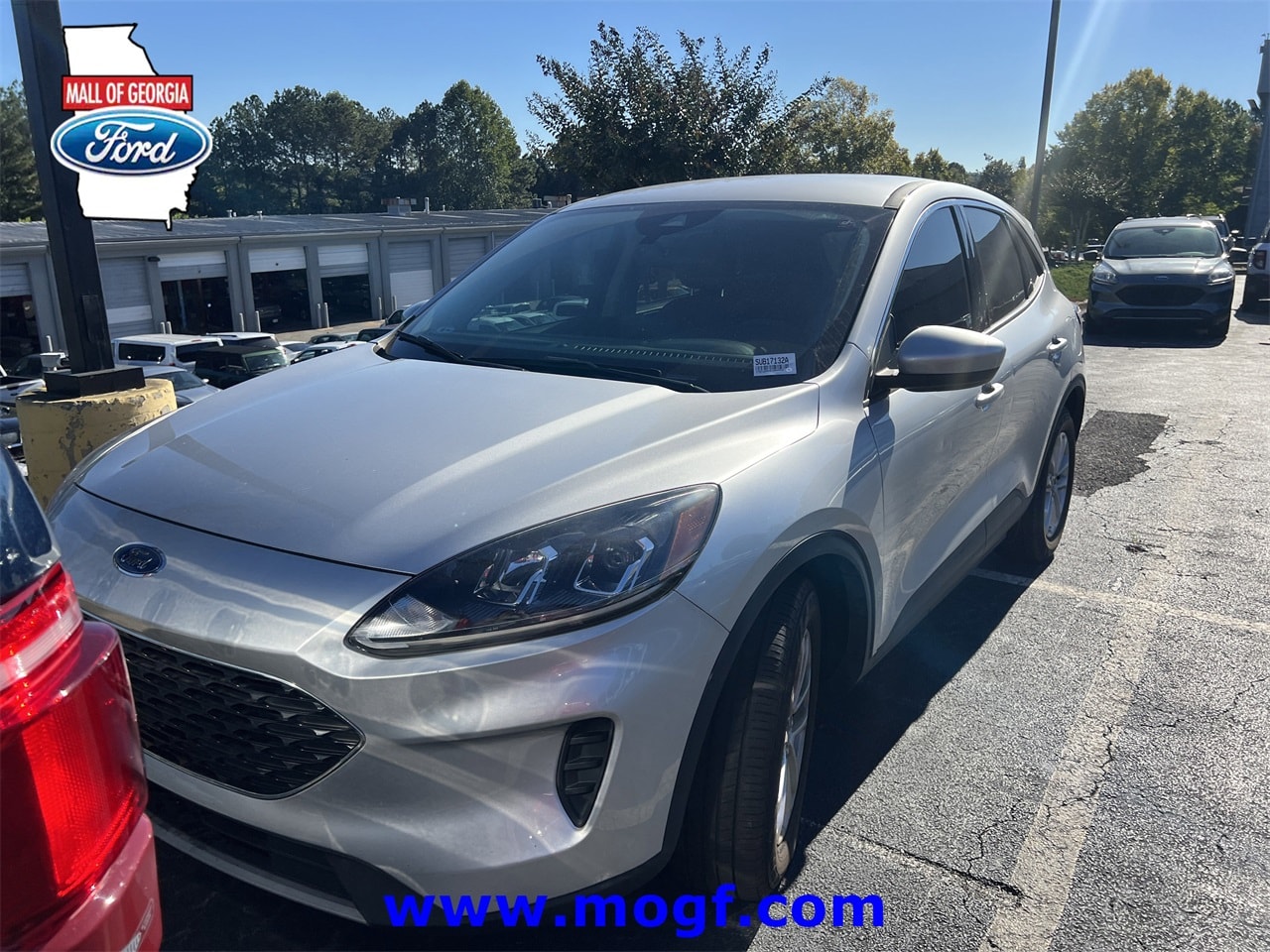 2020 Ford Escape SE