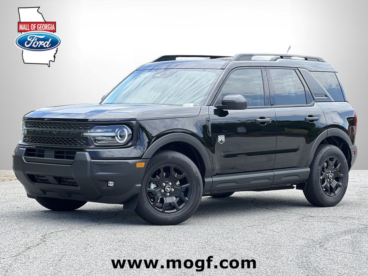2026 Ford Bronco Sport