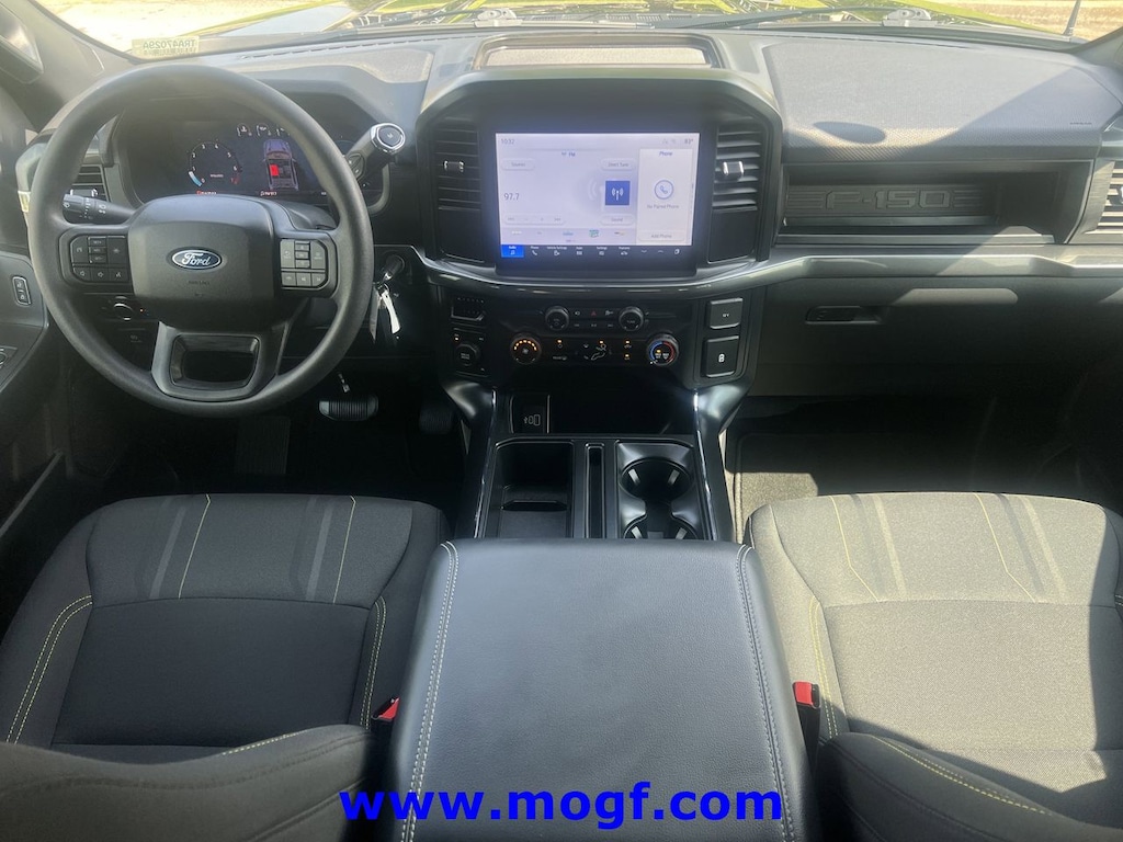 Certified 2025 Ford F-150 STX Truck