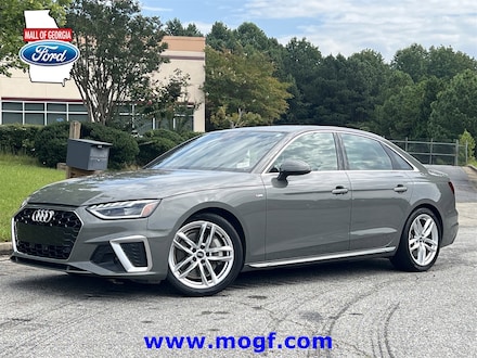 2023 Audi A4 45 S Line Premium Plus Sedan