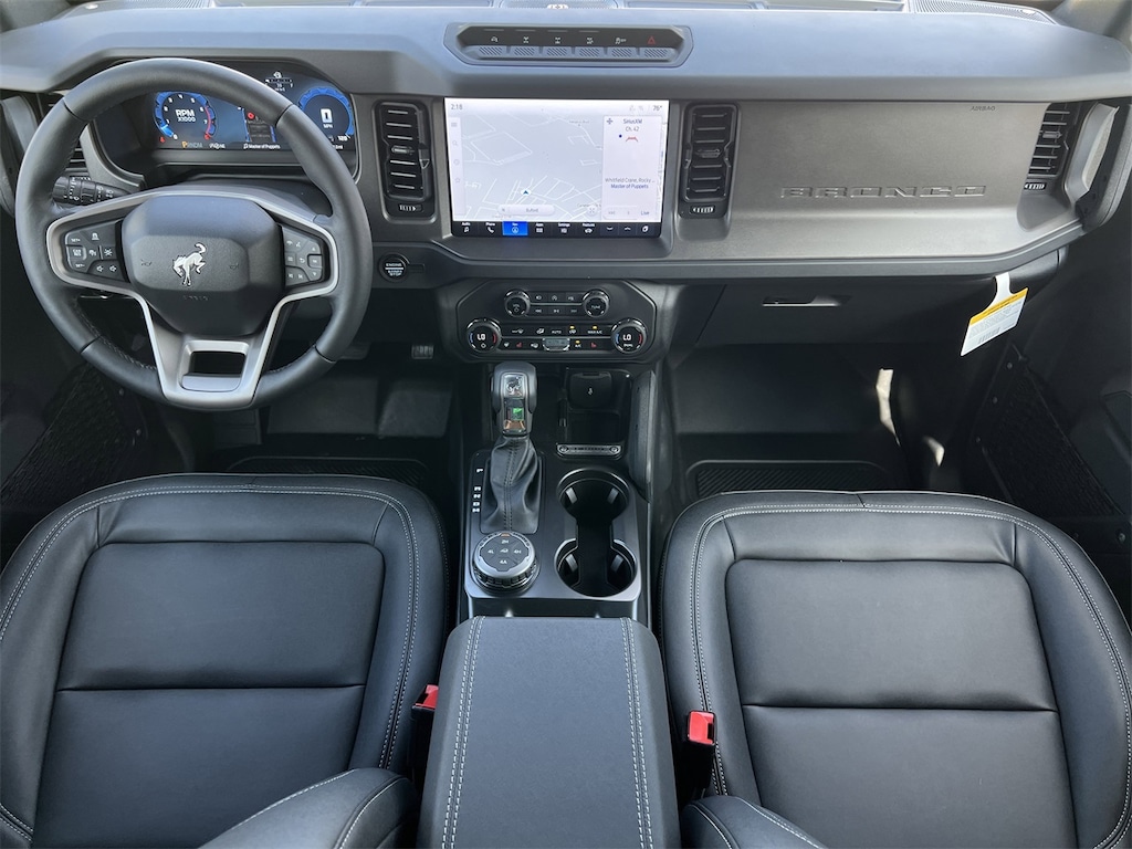 New 2025 Ford Bronco Badlands SUV