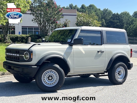 2025 Ford Bronco Base SUV