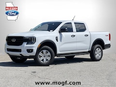 2026 Ford Ranger XL Truck SuperCrew