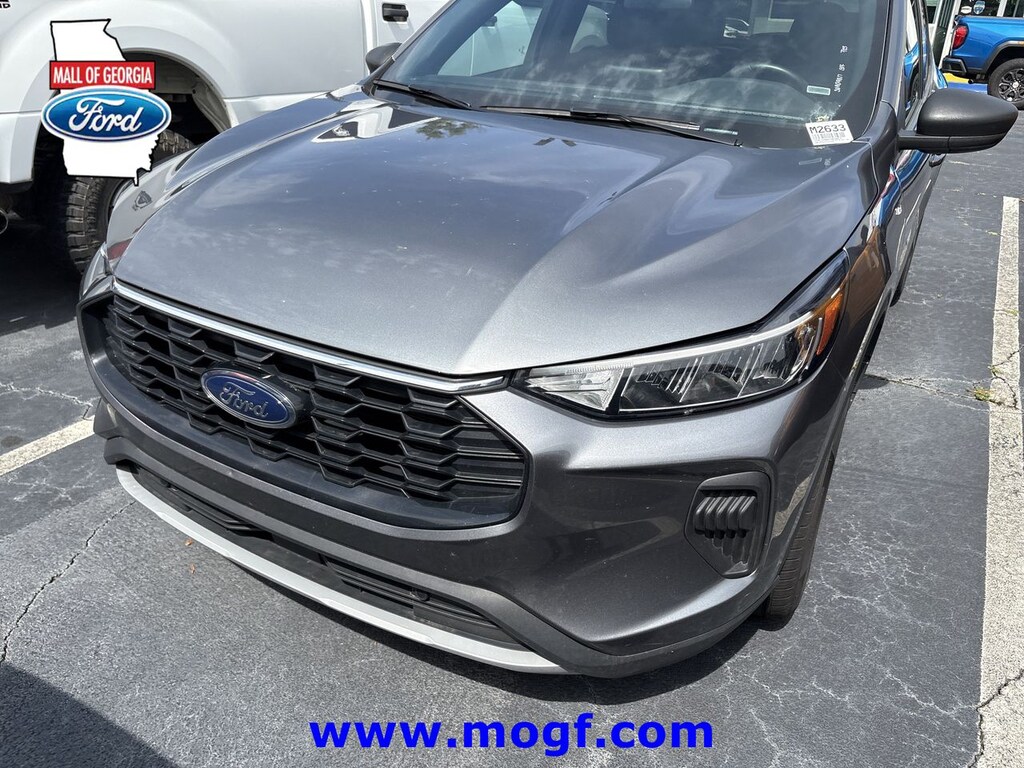 Certified 2025 Ford Escape ST-Line SUV