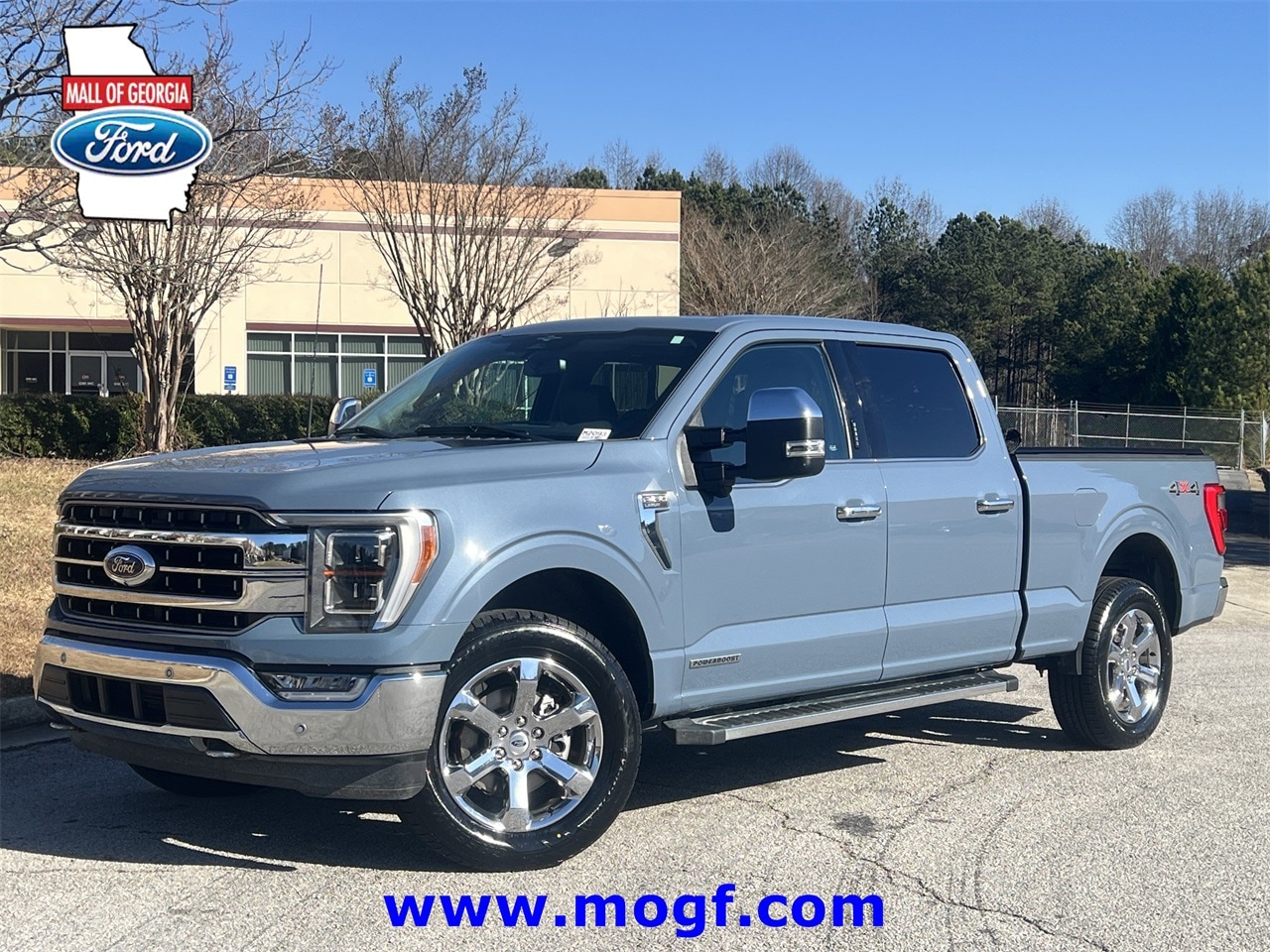 2023 Ford F-150 Lariat's photo