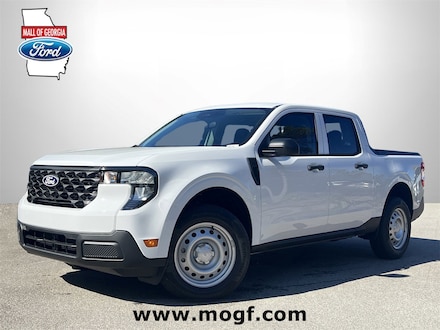 2025 Ford Maverick XL Truck SuperCrew