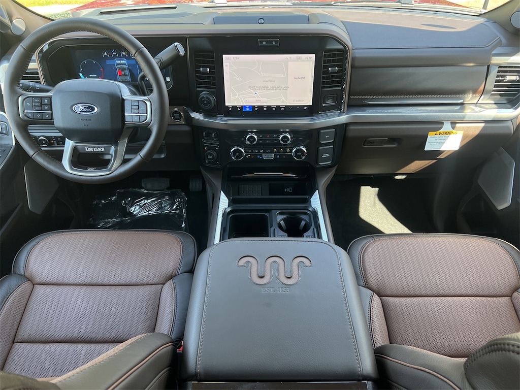 New 2026 Ford F-350 Truck Crew Cab