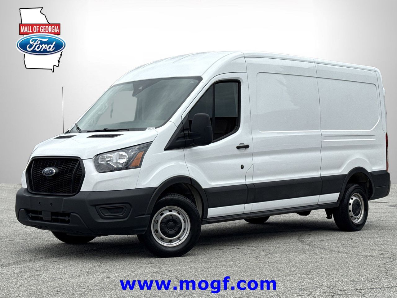 2023 Ford Transit Van Base