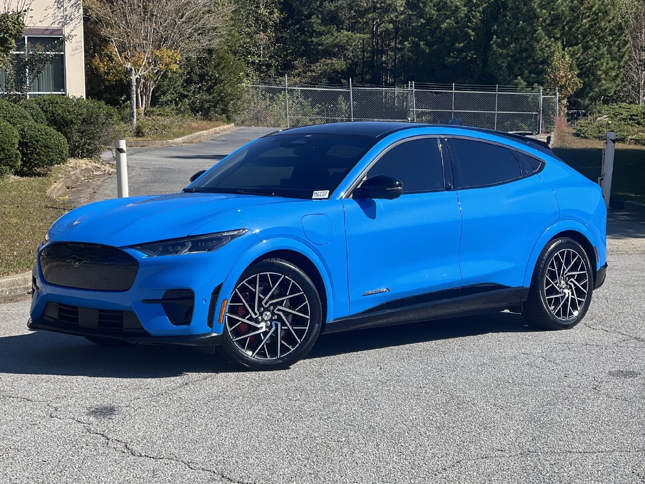 2023 Ford Mustang Mach-E