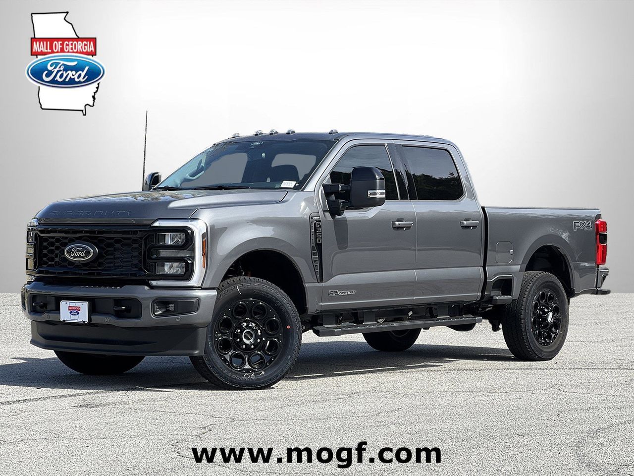 2025 Ford F-350 Super Duty