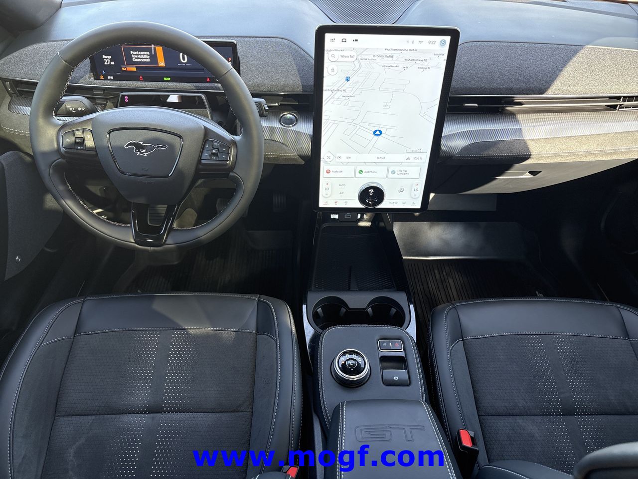 Used 2023 Ford Mustang Mach-E GT AWD with VIN 3FMTK4SX6PMA37663 for sale in Sugar Hill, GA