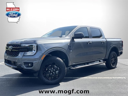 2025 Ford Ranger XLT Truck SuperCrew