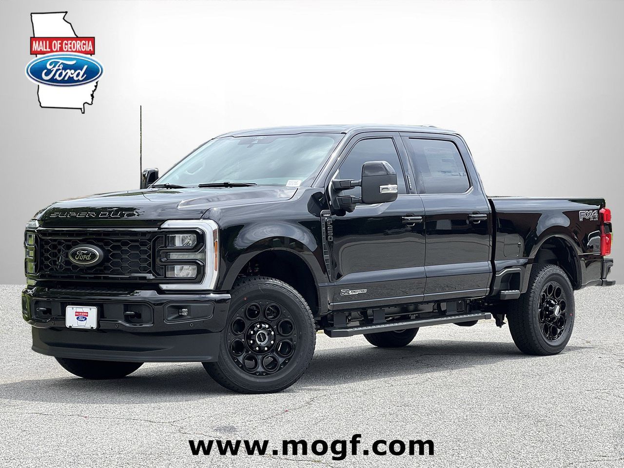 New 2026 Ford F-250 Lariat Truck Crew Cab