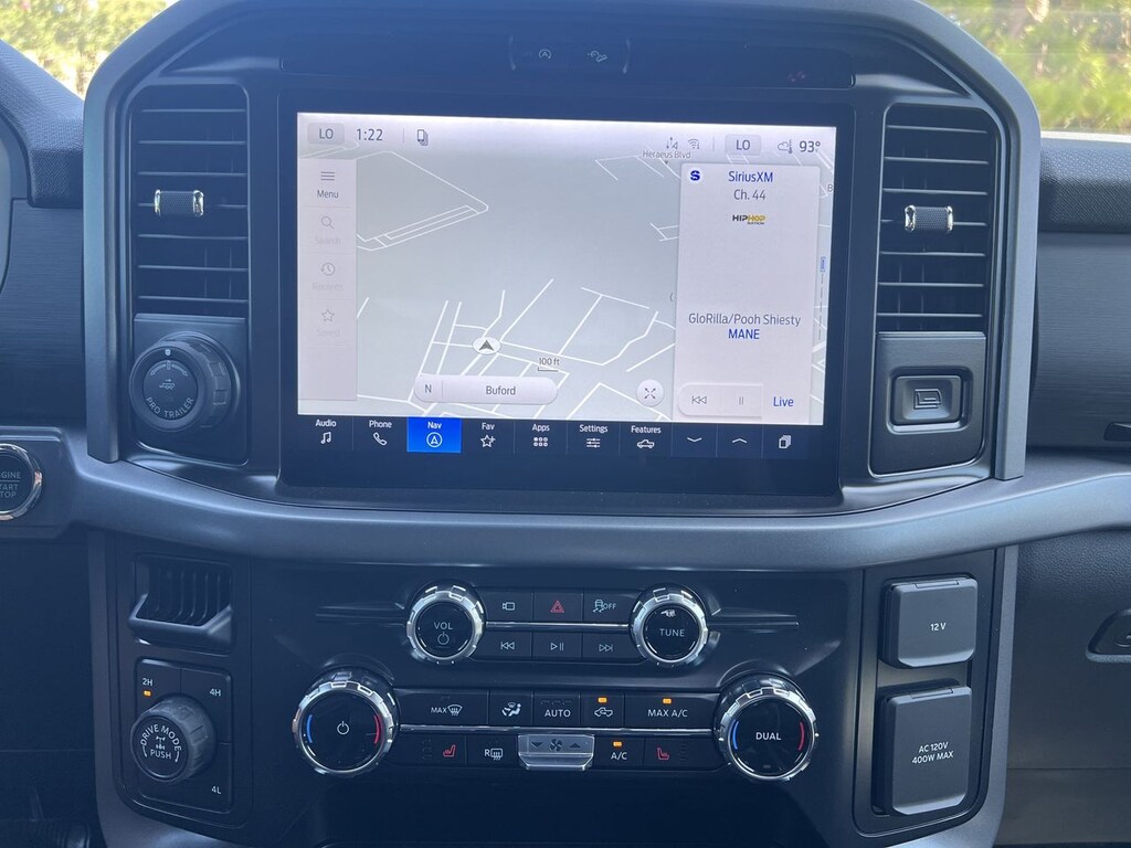 New 2026 Ford F-150 XLT Truck SuperCrew Cab