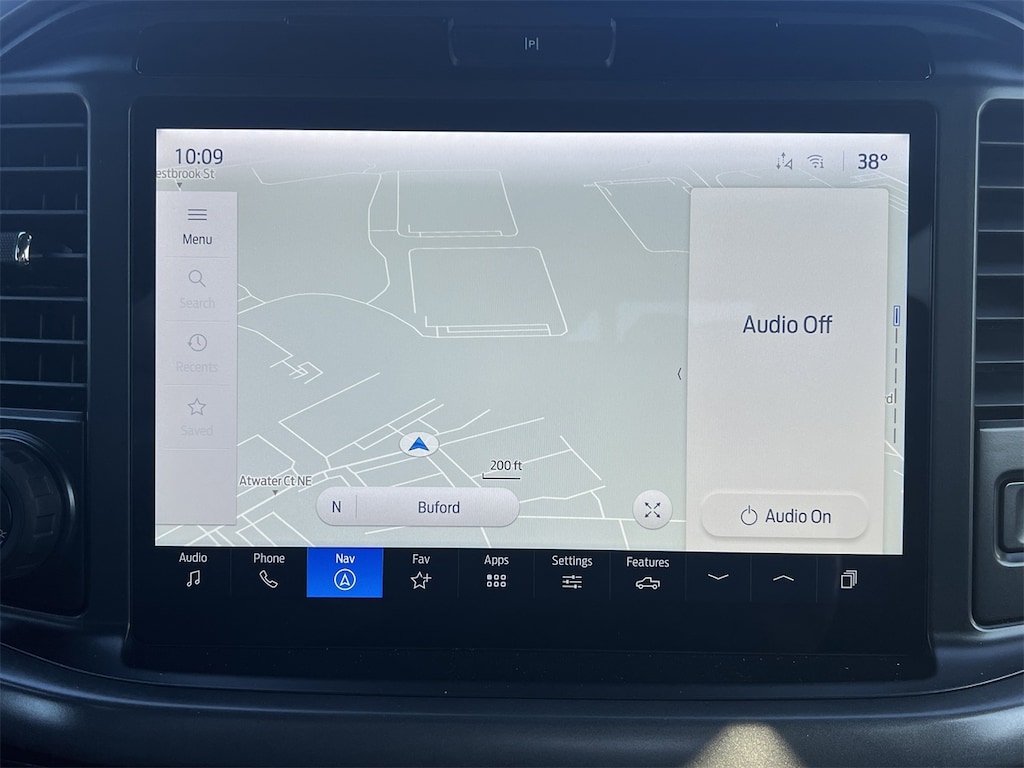 New 2025 Ford F-150 XLT Truck SuperCrew Cab