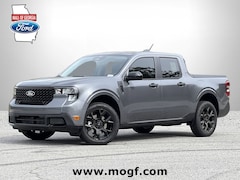 2026 Ford Maverick XLT Truck SuperCrew