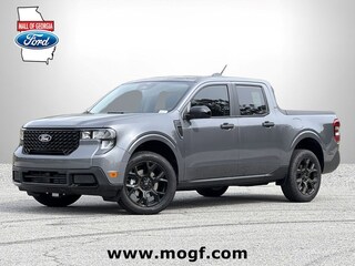 2026 Ford Maverick XLT Truck SuperCrew