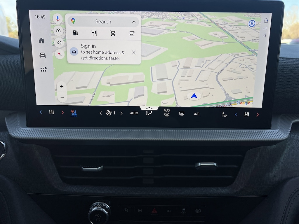 New 2026 Ford Explorer Platinum SUV