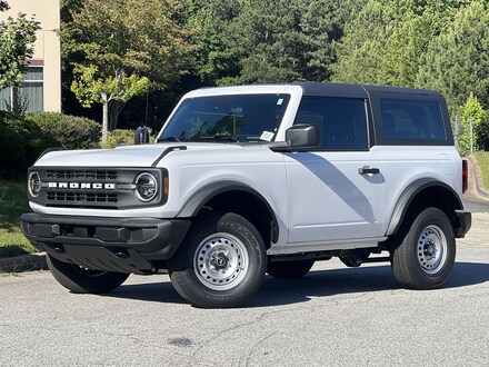 2025 Ford Bronco Base SUV