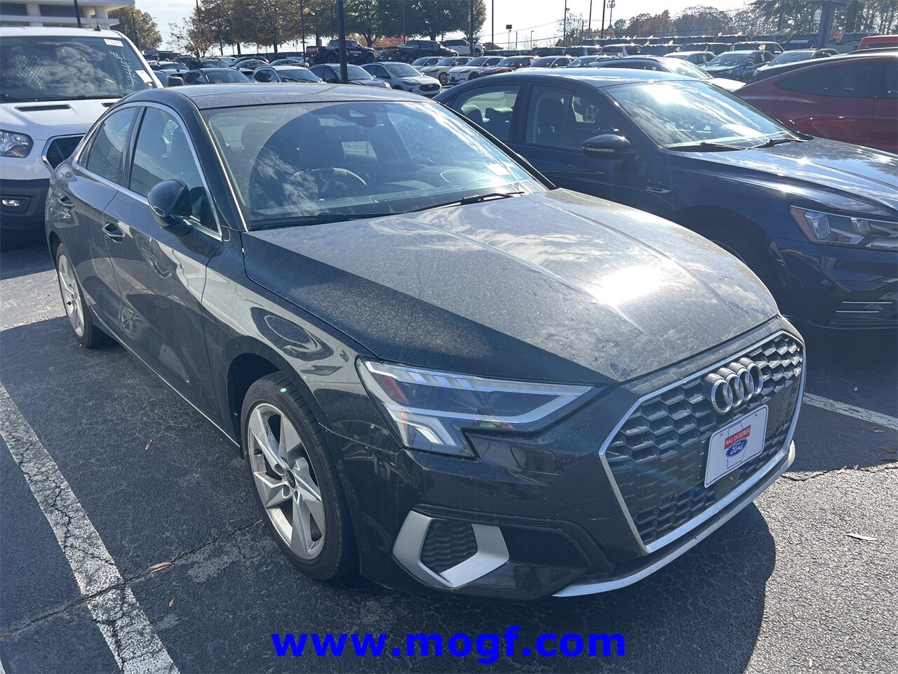 2024 Audi A3 40 Premium photo 4