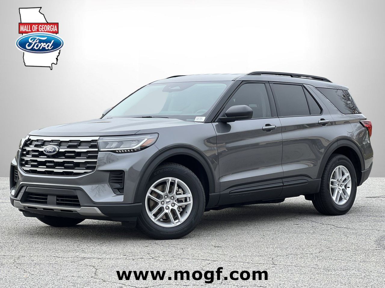 2026 Ford Explorer's photo