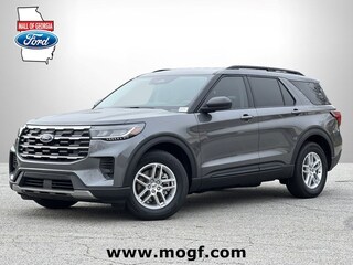 2026 Ford Explorer Active SUV