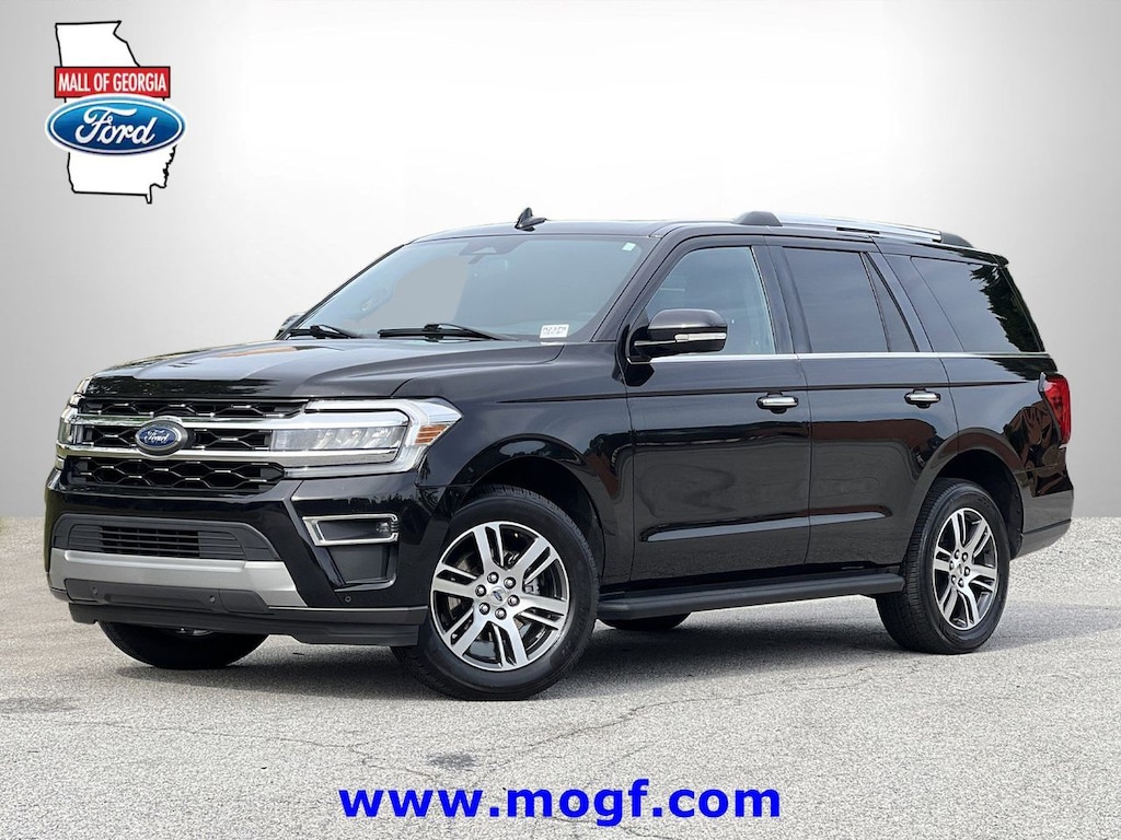 Used 2024 Ford Expedition Limited SUV
