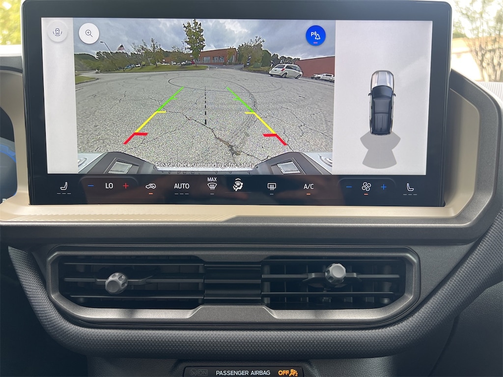 New 2025 Ford Bronco Sport Big Bend SUV