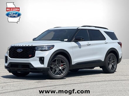 2026 Ford Explorer ST SUV