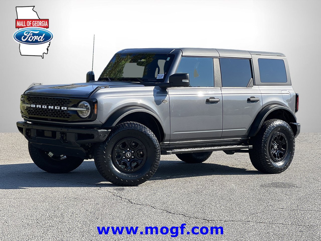  Ford Bronco