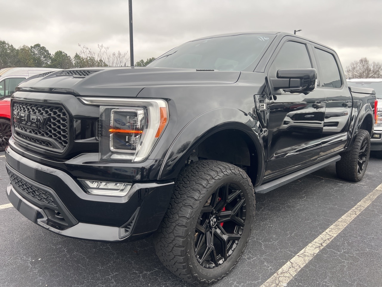2021 Ford F-150 Lariat's photo