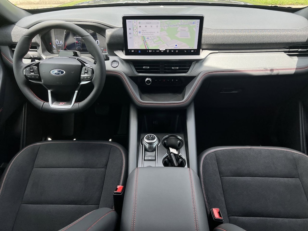 New 2026 Ford Explorer ST SUV